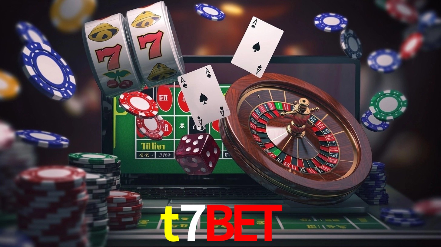 Resumo visual de bônus e campanhas t7bet