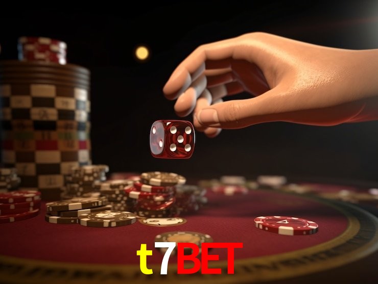 Promoção Relâmpago t7bet