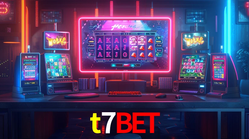 Experimente o Login Seguro Premium no t7bet