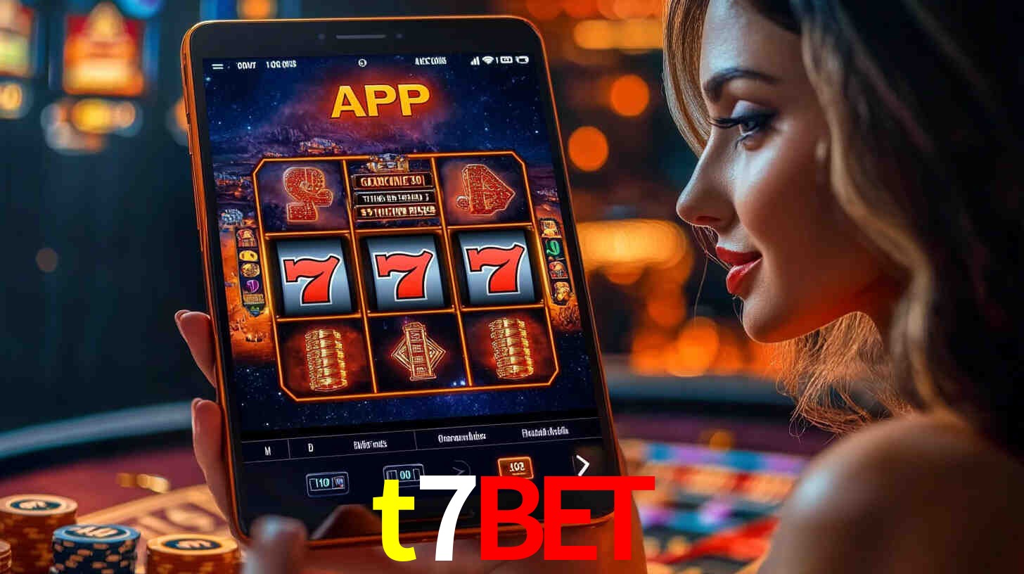 t7bet: A Experiência de Casino com Jogos de Mesa ao Vivo