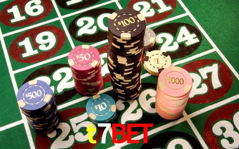 Jogos de Slot t7bet