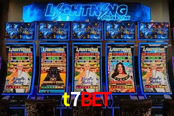 Descubra a Magia dos Jogos de Arcade no t7bet