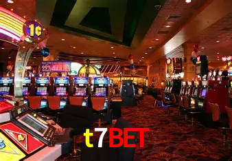 Descubra o Mundo do Cassino Online com t7bet