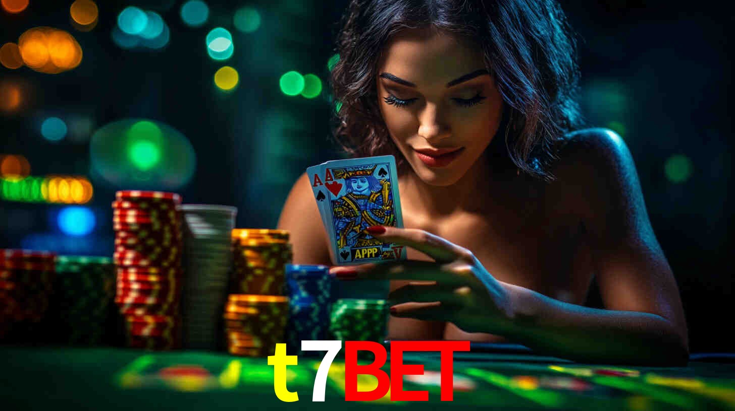A Experiência Imersiva dos Cassinos Ao Vivo no t7bet