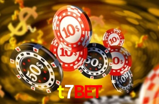 Recursos de Bônus t7bet
