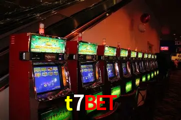 Descubra o Mundo do Cassino Online com t7bet