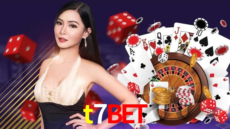 Casino Ao Vivo t7bet